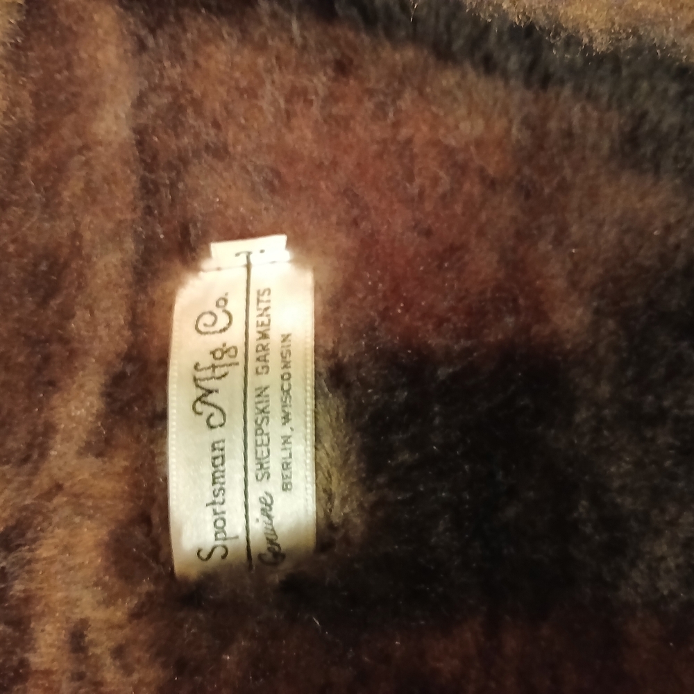 Sportsman Mfg Co Winter Coat View 2